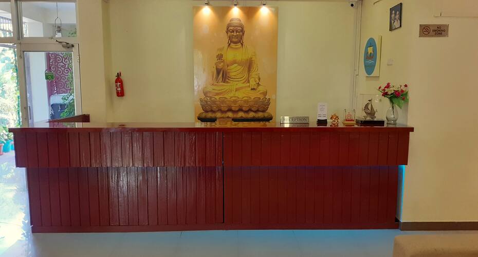 Andaman Galley Resort, Port Blair 4